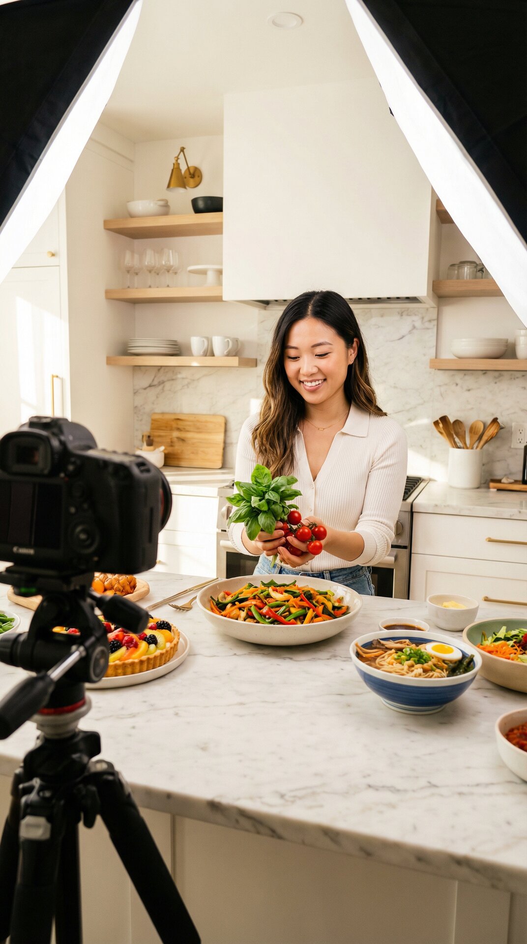 福利姬美食视频教程